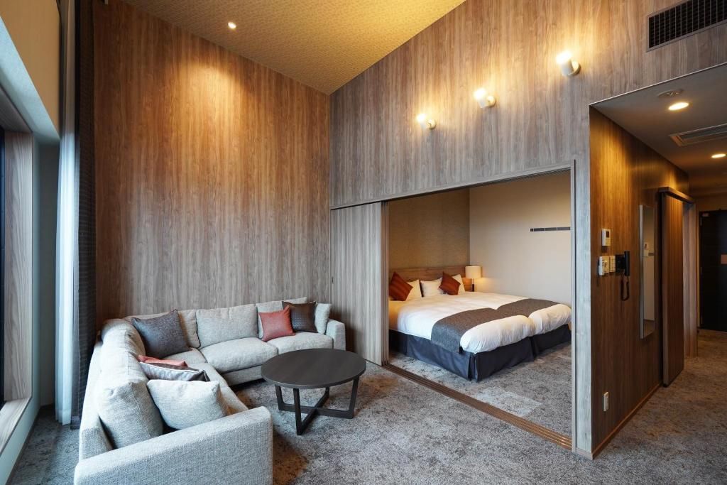 Winery Hitohana Hotel（一花酒莊公寓飯店） 房型照片