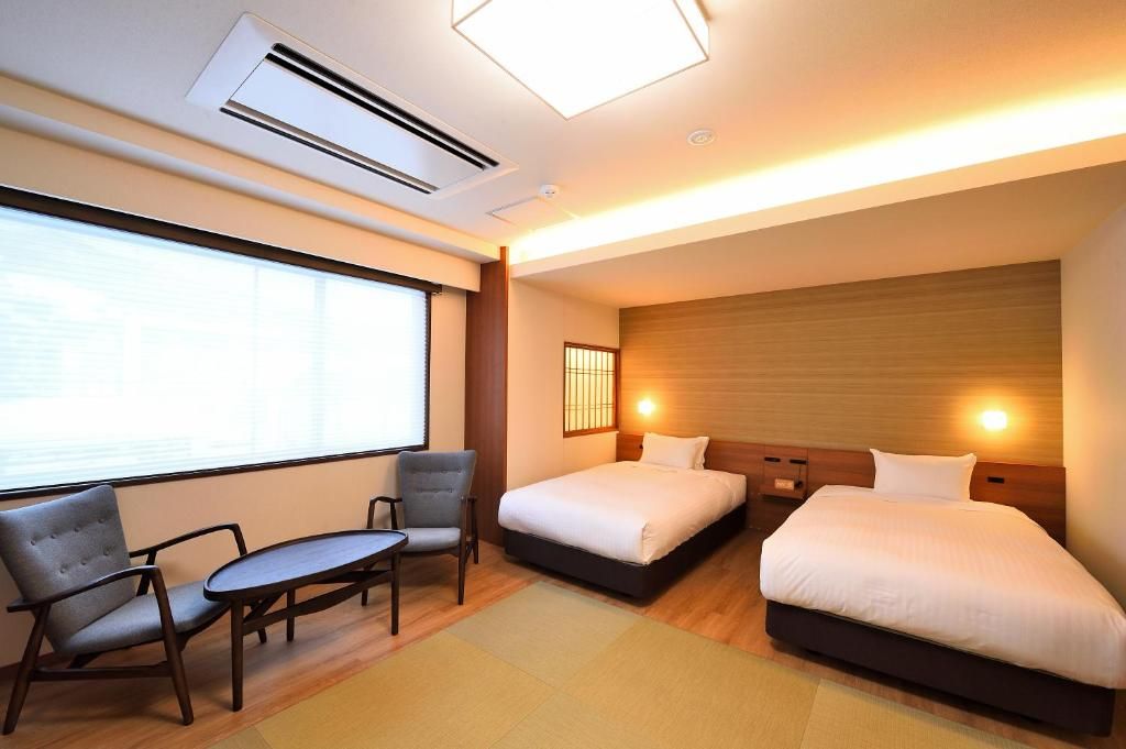 Hotel Munin Furano（ホテルムニン富良野） 房型照片