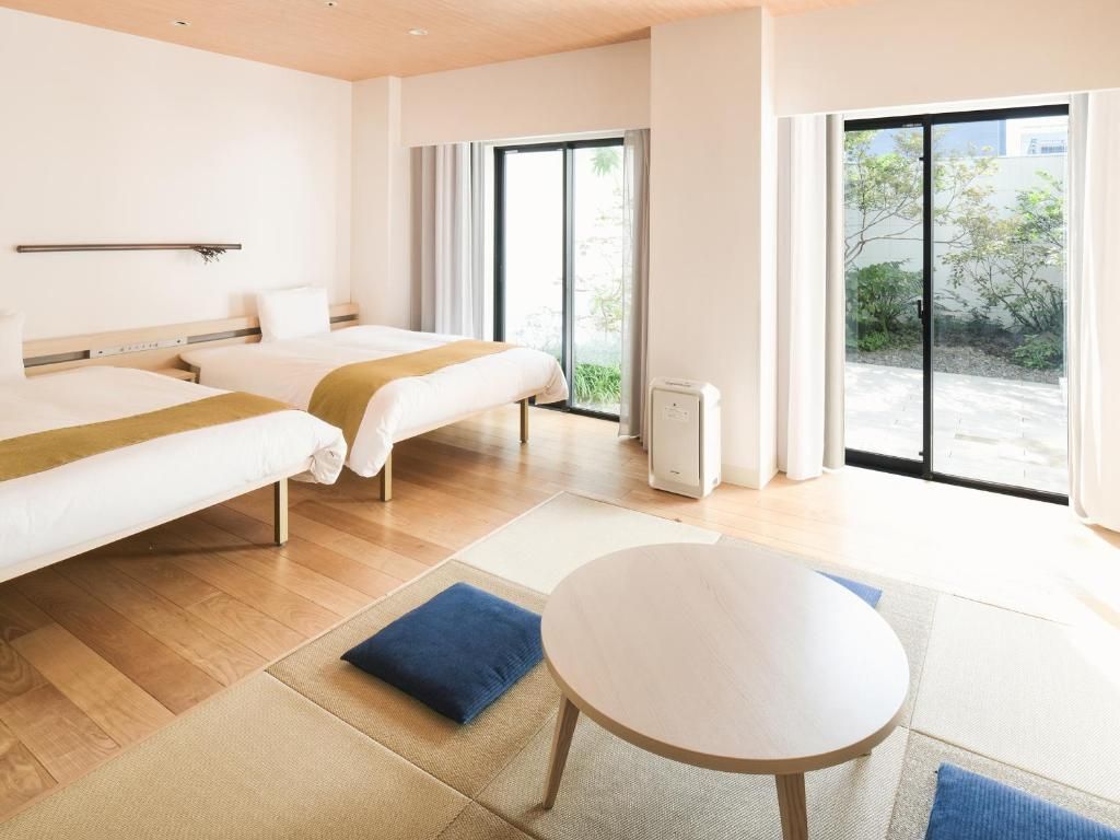 REF Kumamoto by VESSEL HOTELS 房型照片