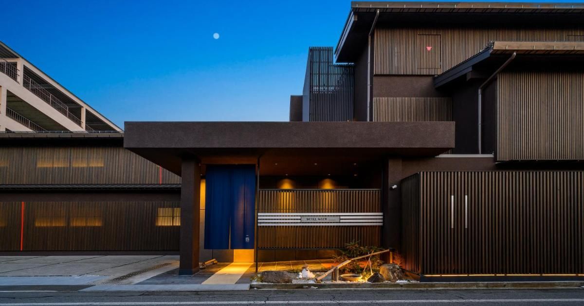 HOTEL WOOD TAKAYAMA