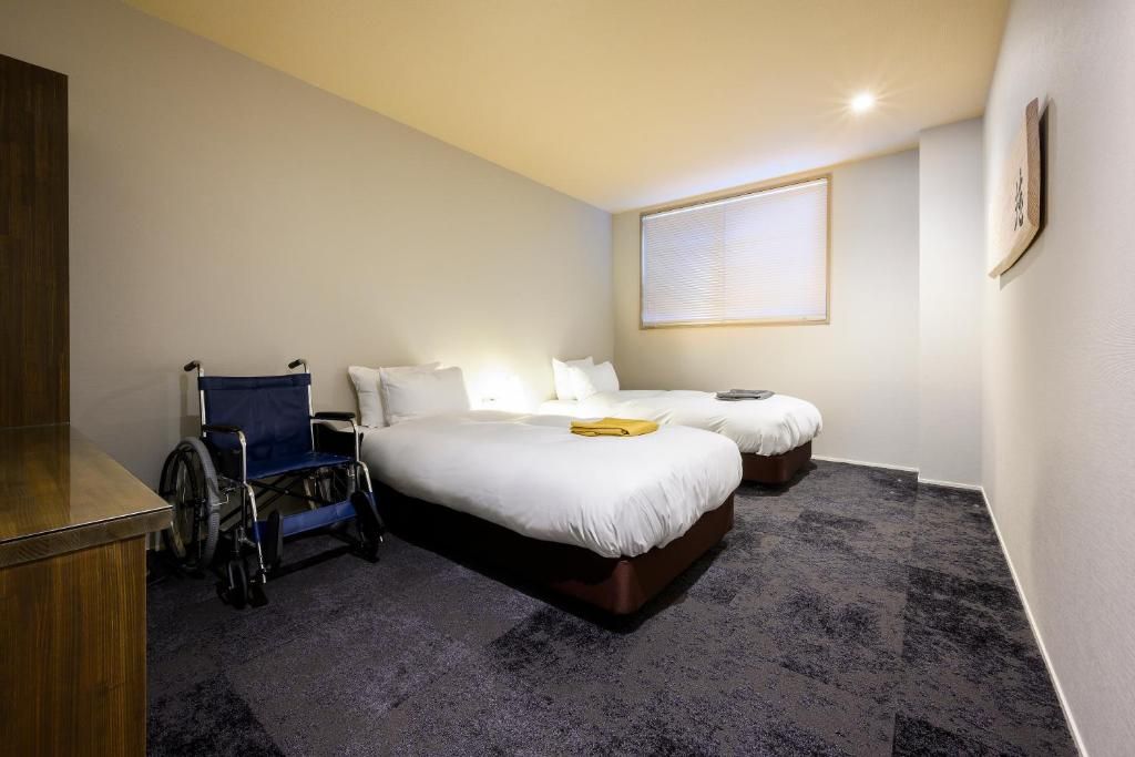 HOTEL WOOD TAKAYAMA 房型照片