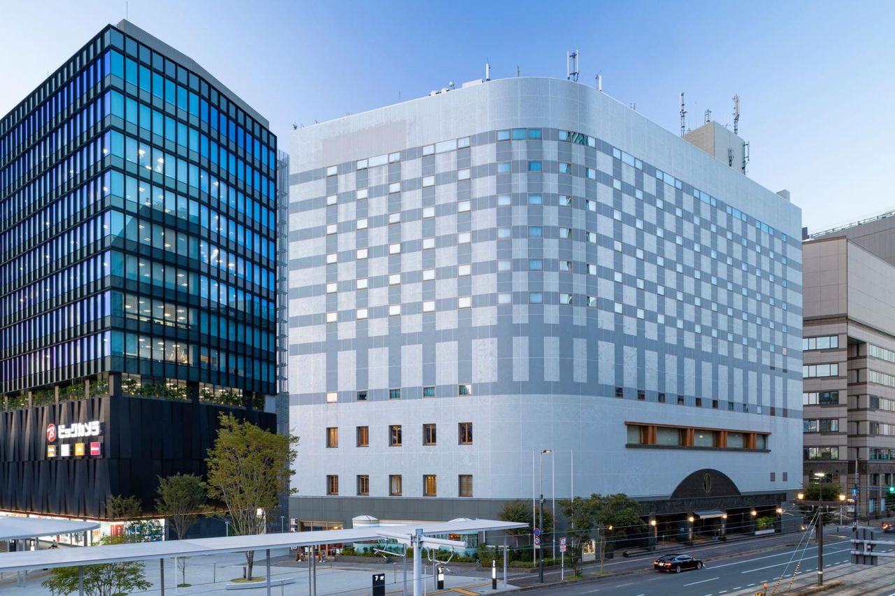 熊本一站飯店（ONE STATION HOTEL KUMAMOTO）