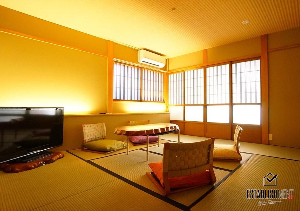 Beyond Hotel Takayama 1st 房型照片