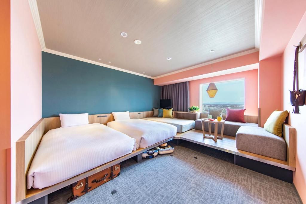 OMO7 Asahikawa by Hoshino Resorts 房型照片