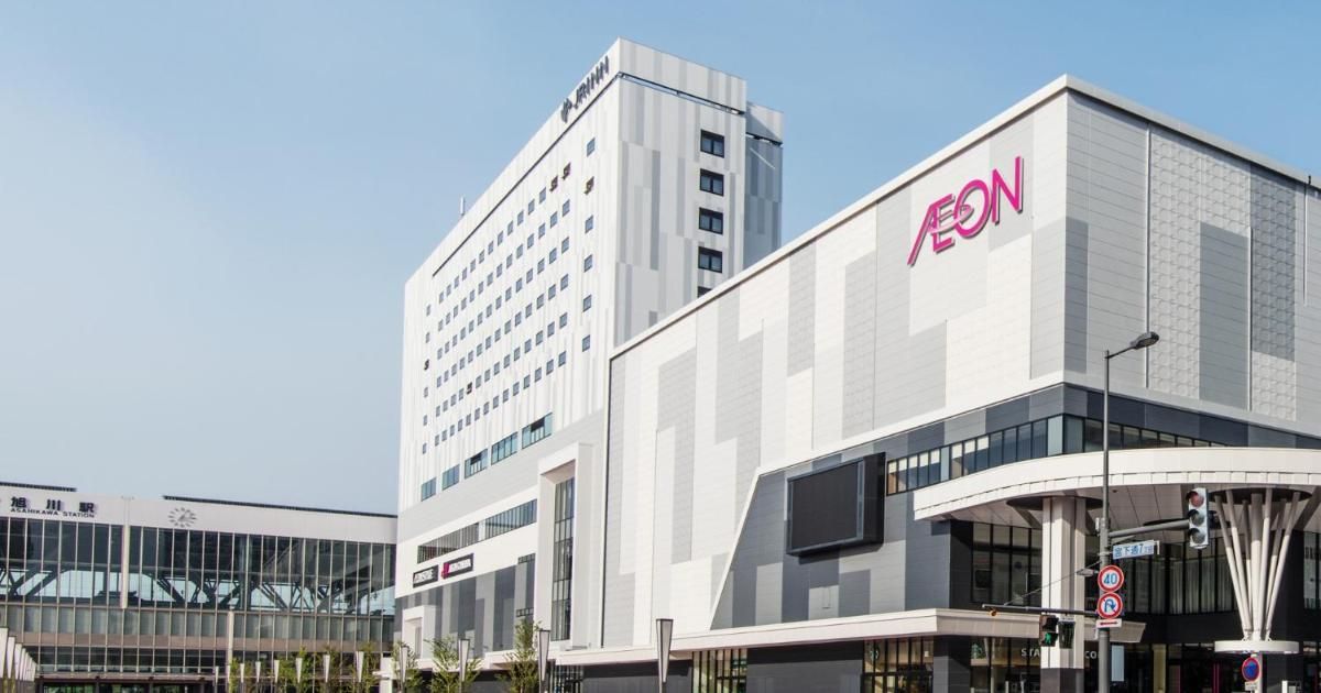 JR INN Asahikawa