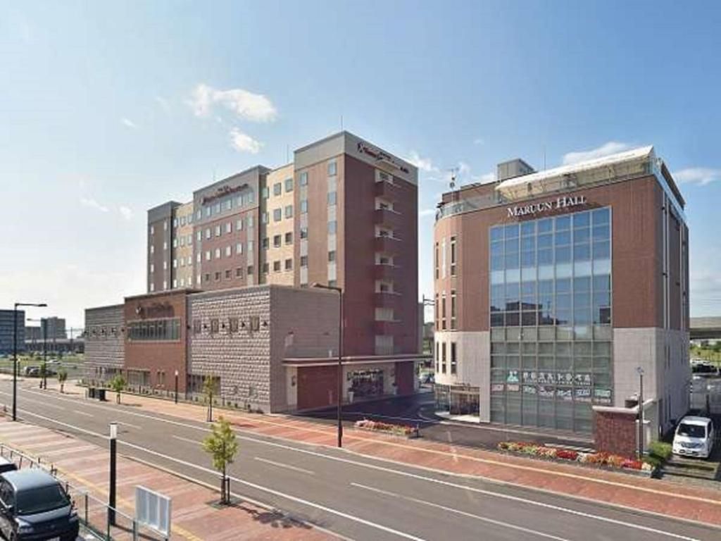 Hotel WBF Grande Asahikawa