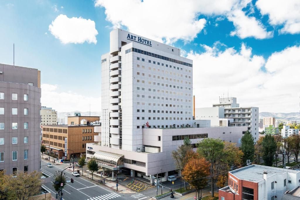 ART HOTEL Asahikawa