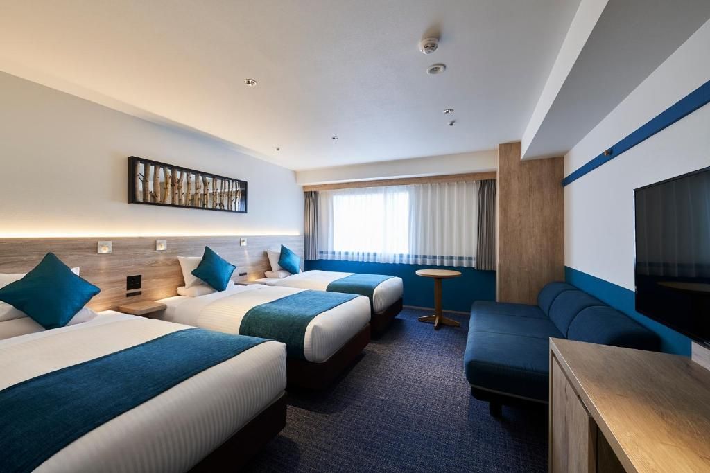 ART HOTEL Asahikawa 房型照片