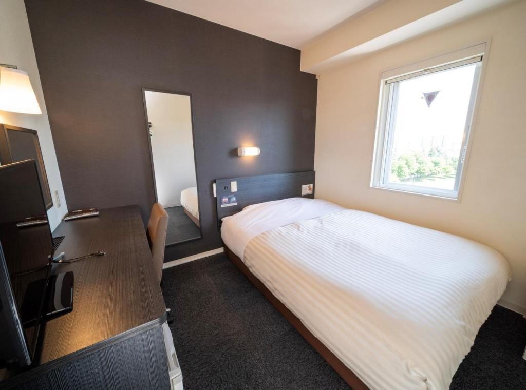 Super Hotel Asahikawa 房型照片
