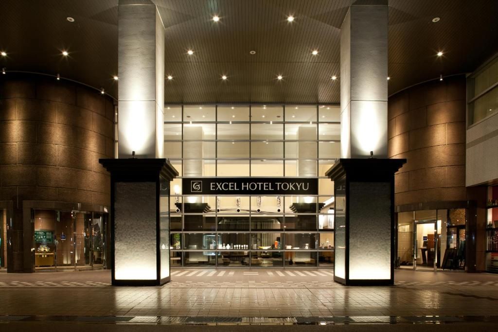 富山東急卓越大飯店（Toyama Excel Hotel Tokyu）