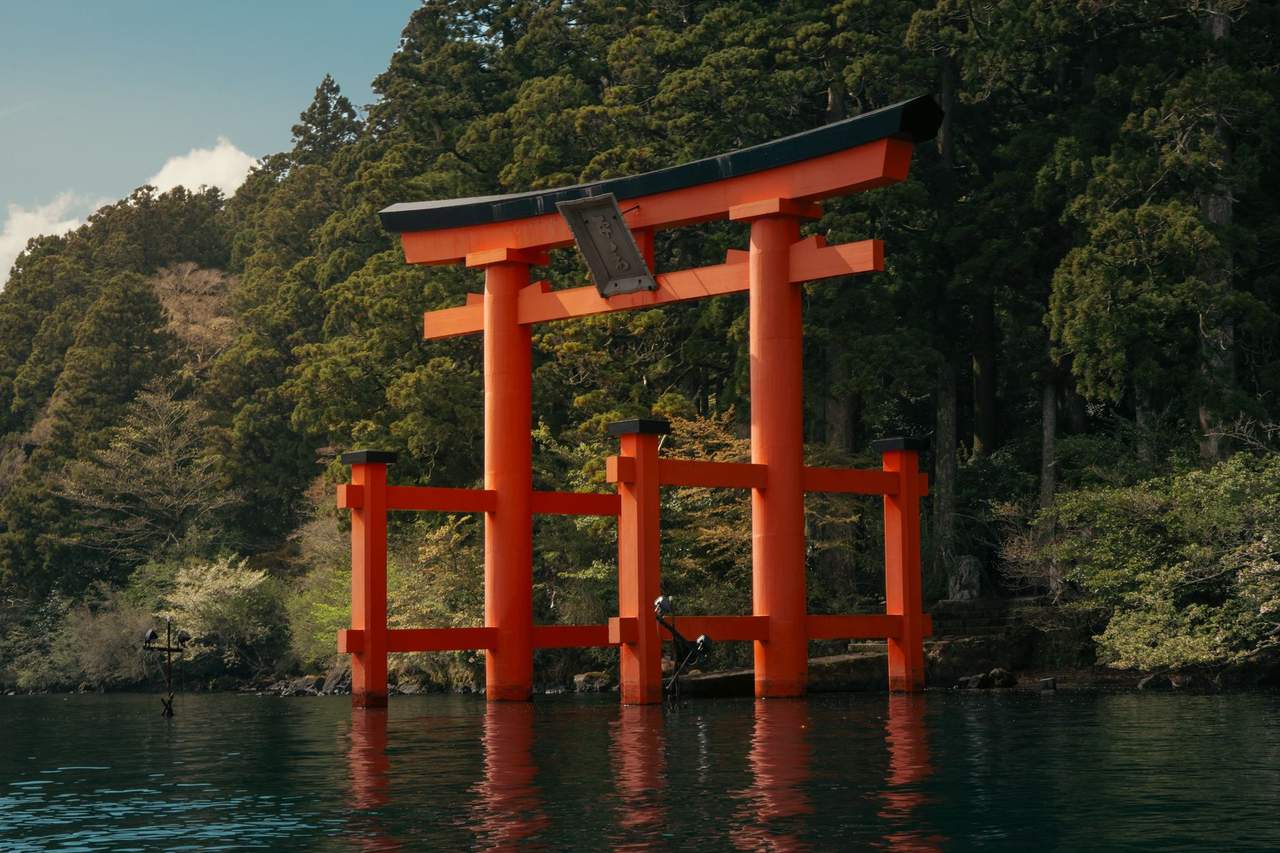 箱根神社