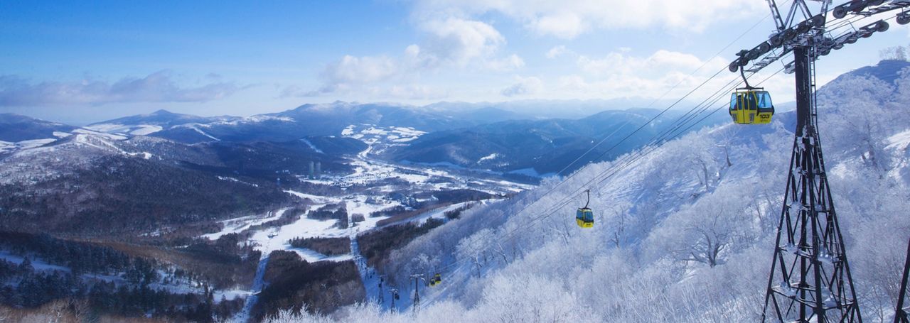 雪票（1日券）：網路價9,200日圓起