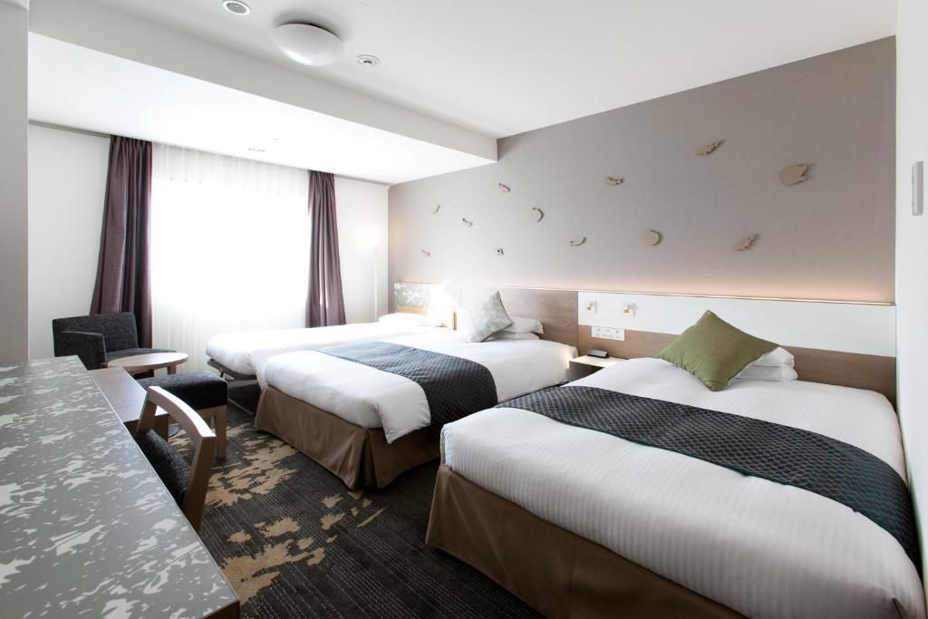 富山東急卓越大飯店（Toyama Excel Hotel Tokyu） 房型照片