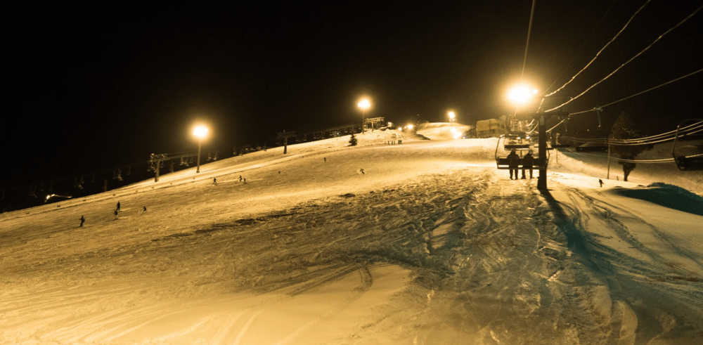 Kandatsu Ski Resort