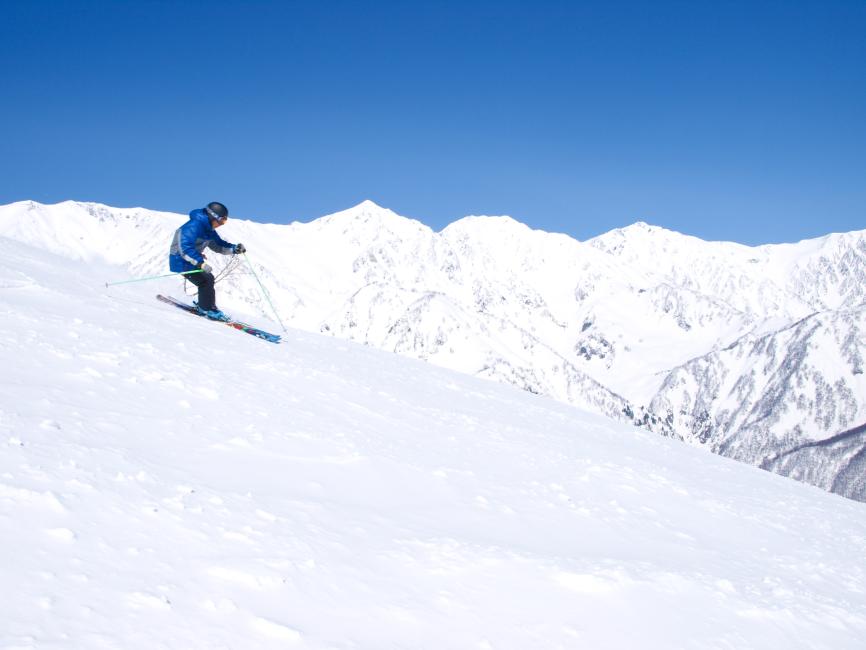 Hakuba Happo-one Ski Resort | Lift 1-Day Pass (Nagano, Hakuba)