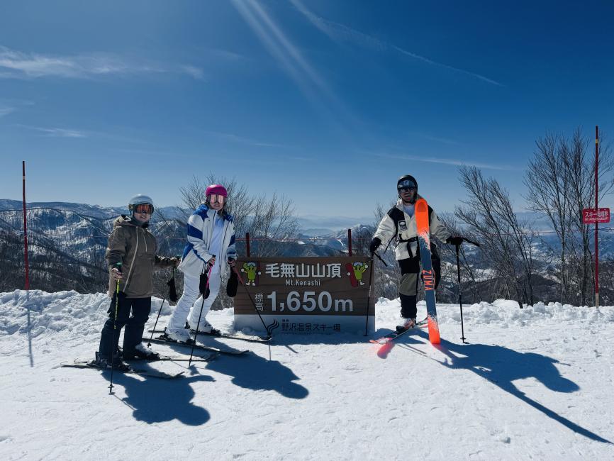 Nagano, Japan | Nozawa Onsen Ski Resort Exclusive Private Ski Lessons in Chinese