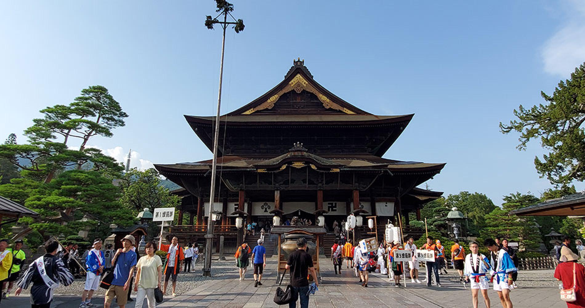 Alpico善光寺・松代 1日乘車券