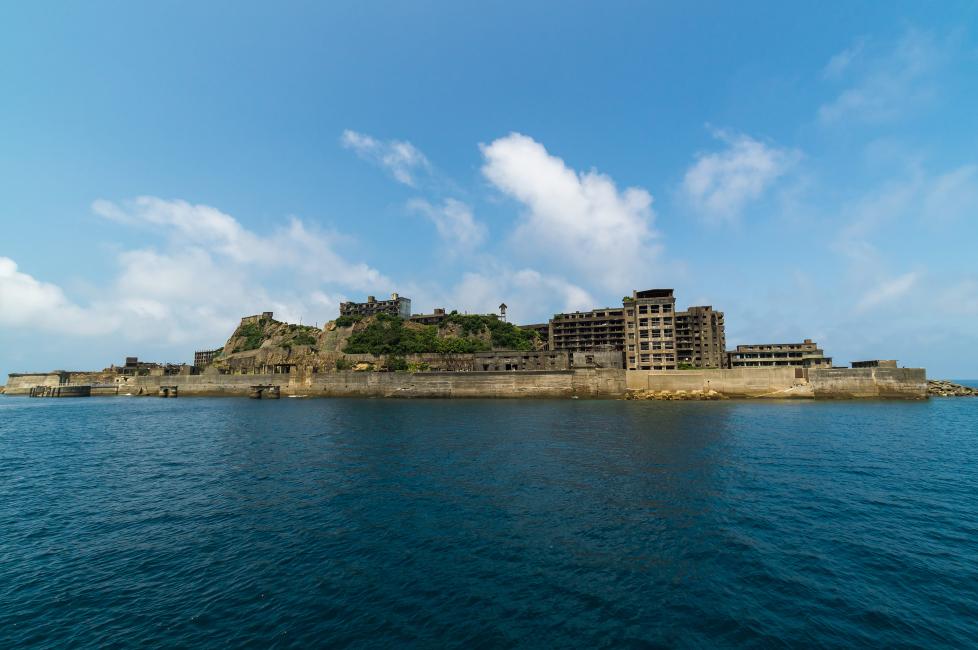 日本長崎|軍艦島登陸之旅 & 數位博物館參觀|長崎出發
