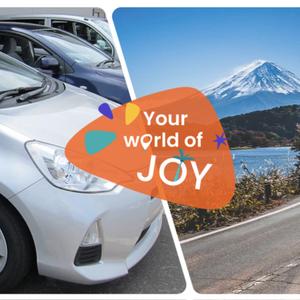 Klook car rental for self-driving