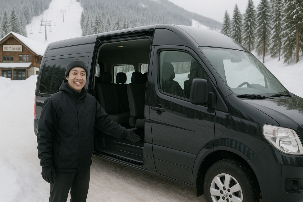 日本全國雪場接送包車|滑雪場&賞雪景點(含會津高原、磐梯山)