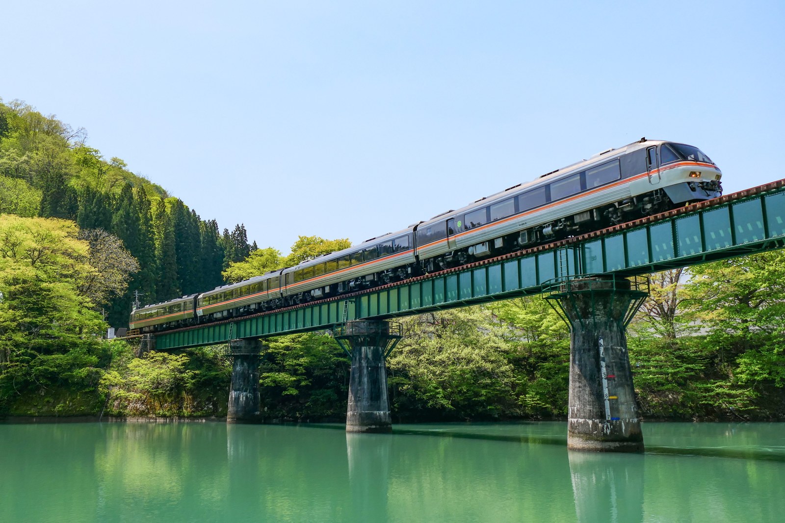 JR Pass 日本 立山黒部&高山&松本エリア鉄道周遊券(5日間)