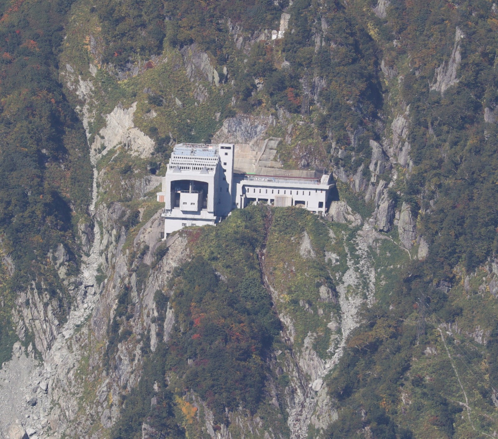 【金沢発】立山黒部アルペンルート日帰りツアー