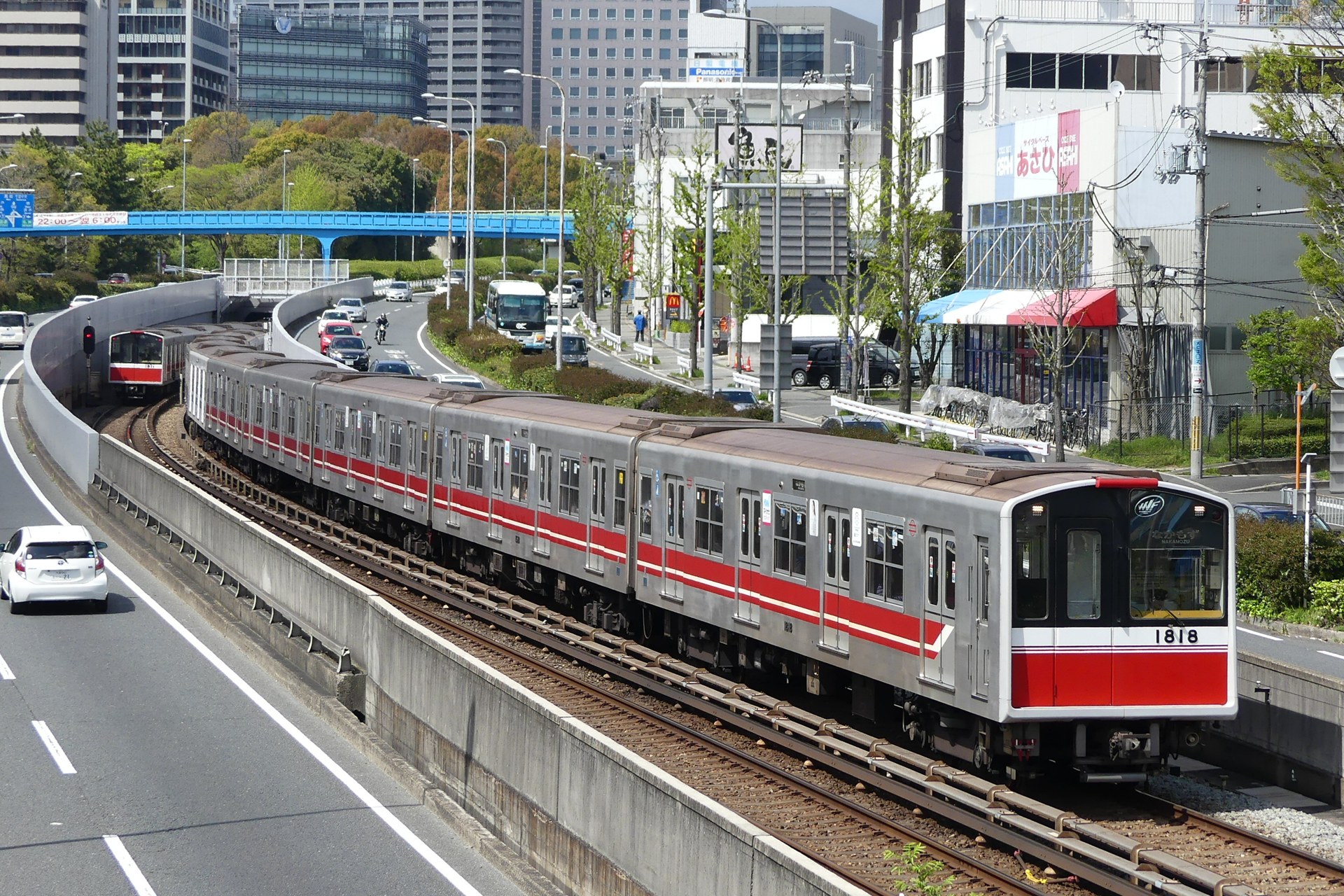 Japan Osaka Metro and Bus Pass (1-Day / 2-Day)
