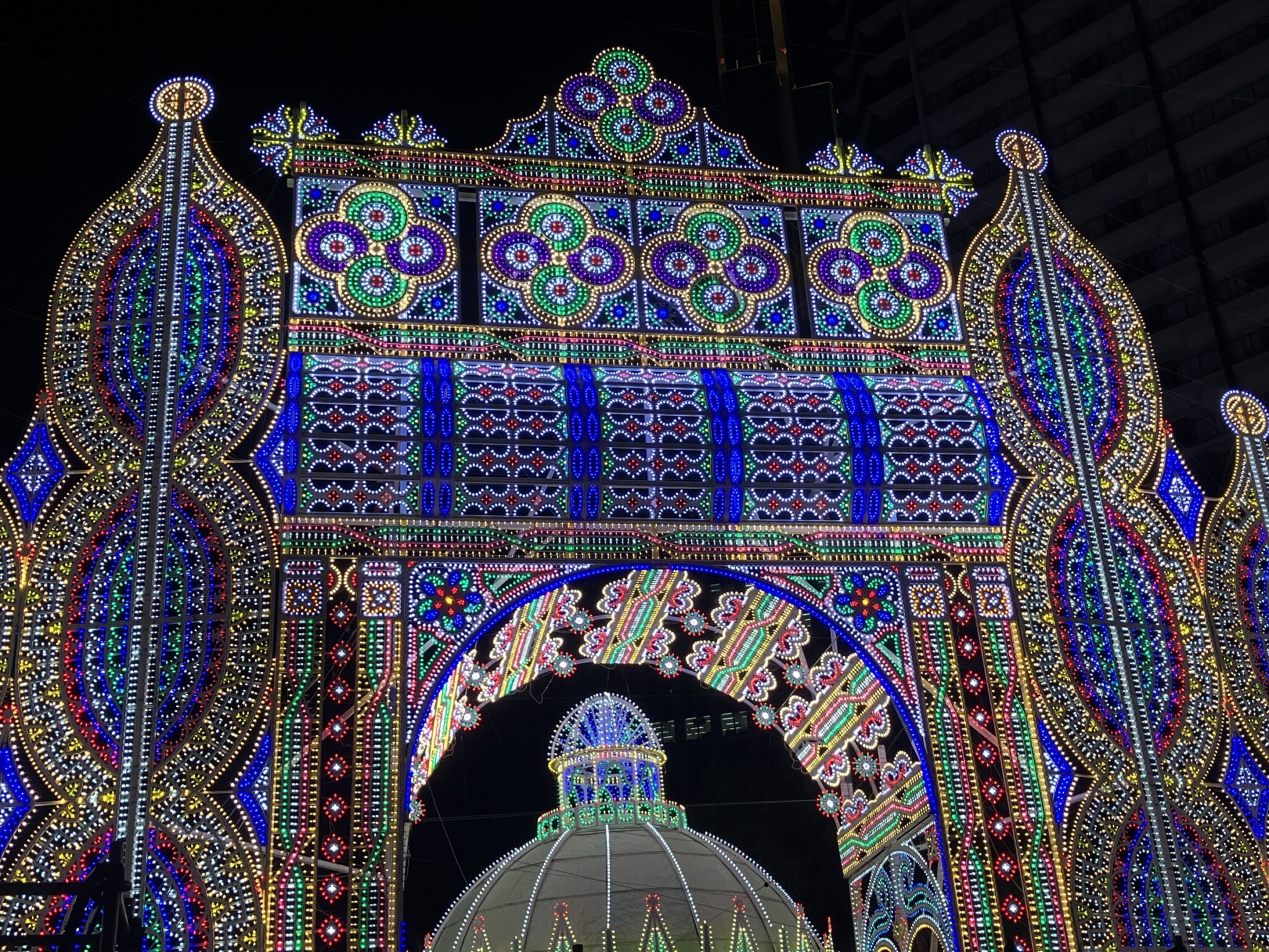 Kobe Meriken Park & Sannomiya Small-Group Evening Walking Tour (Half Day)
