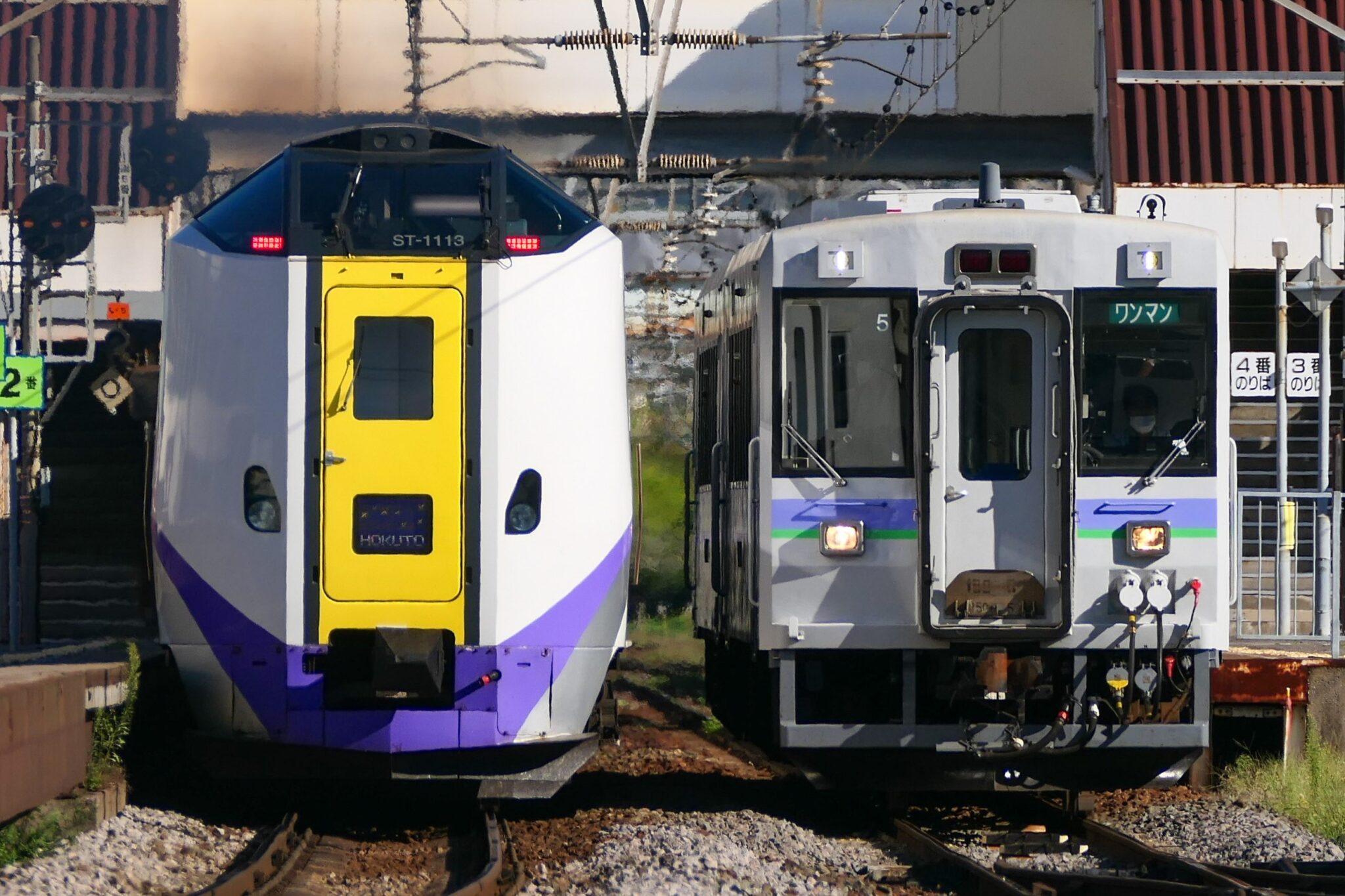 Hokkaido JR Pass rail pass