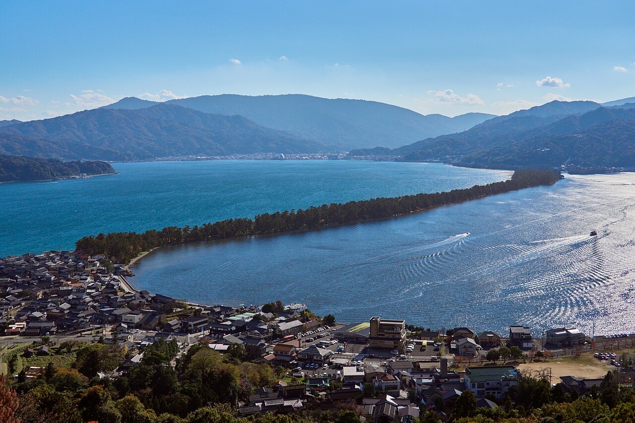 Amanohashidate Day Trip, Japan | Kyoto Ine Funaya & Ine Bay Cruise | Optional Cable Car & Cruise Facility Tickets (From Osaka/Kyoto)